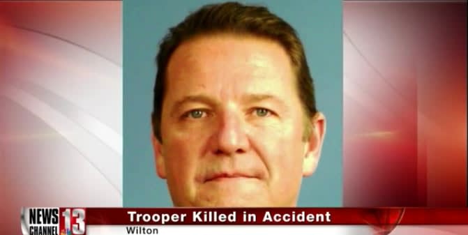 Video: NY State Trooper Dies After Being Hit by Car