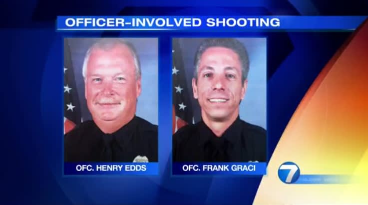 Ohio Officer Wounded in Deadly Shooting
