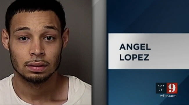 Video: Gang Member Shoots FL Deputy at Nightclub