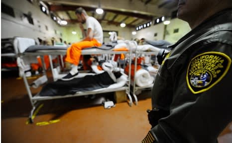 CA Convict Release Proposition Passes