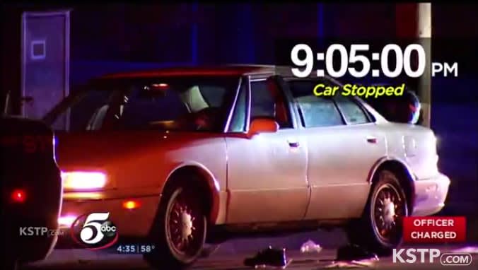 Video: MN Prosecutor Reveals Details of Castile Shooting