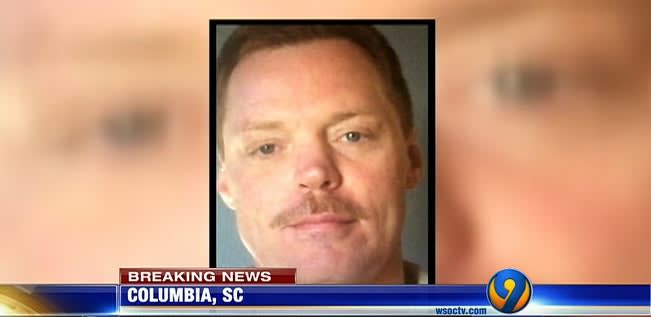 Video: Escaped Inmate Suspected of Stabbing SC Officer Captured