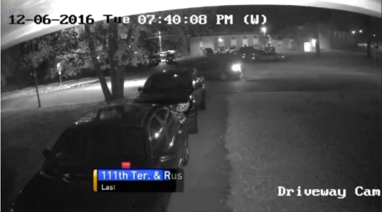 Video: MO Officer Escapes Injury in Off-Duty Ambush