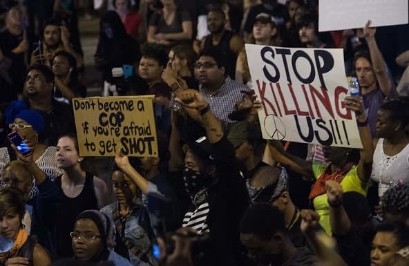 2016 is a Deadly Year for Officers—and BLM May be to Blame