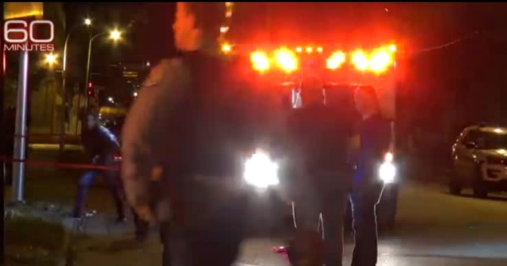 "60 Minutes" to Cover Chicago Violence Spiking While Police Activity Drops This Sunday