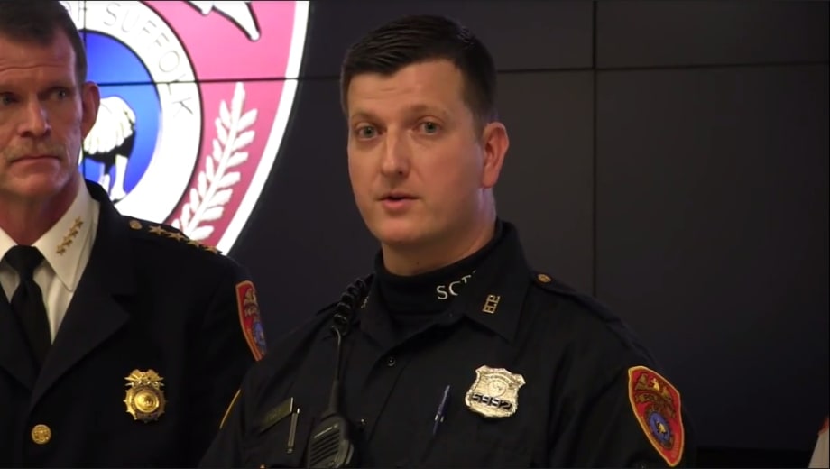 Video: NY Officer Jumps into Moving Vehicle to Save Baby Inside