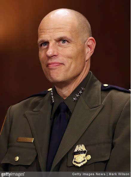 Union-Backed Ronald Vitiello Named to Lead Border Patrol