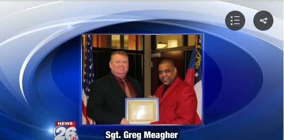 GA Sergeant Dies Trying to Rescue Worker After Chemical Spill