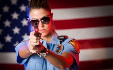 Research Says 27% of Officers Have Fired Their Guns on Duty