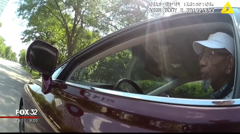 Video: Chicago Officers Cleared of Racial Profiling Allegations Made by Congressman
