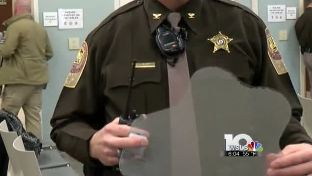 Video: VA Agency Deploys New Injury-Detecting Technology in Vests
