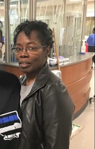 Louisiana Woman Jumps on Attacker to Rescue Officer