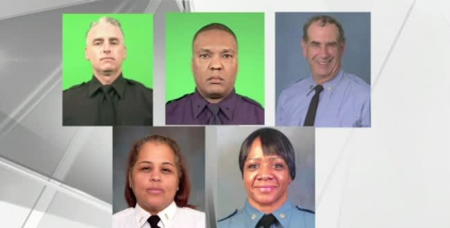 Video: 5 NYC First Responders Die From 9/11-Related Illnesses in 1 Week