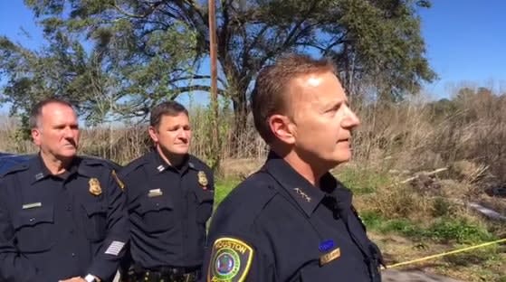 Video: TX Officer Shoots, Injures Attacking K-9