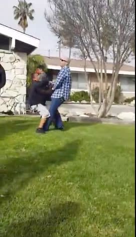 Video: Off-Duty Incident Between LAPD Officer, Teens Sparks Protest