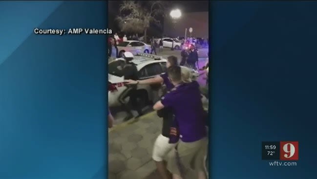 Video: FL Deputy Choked, Injured After Soccer Game