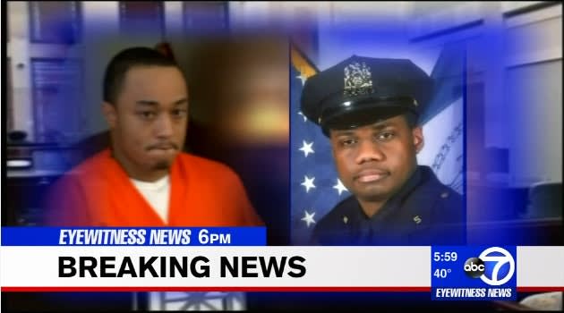 Video: Career Criminal Convicted in 2015 Murder of NYPD Officer
