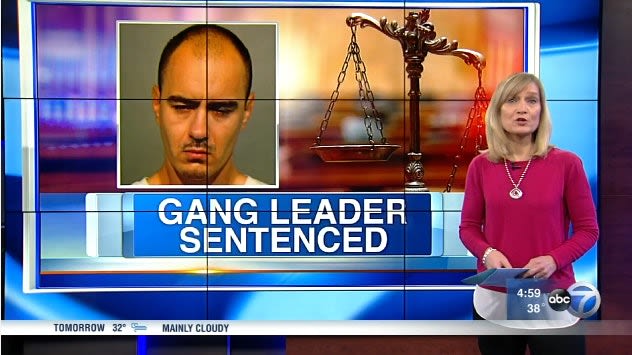 Video: Man Awarded $25 Million for Wrongful Conviction Used Money to Lead Street Gang