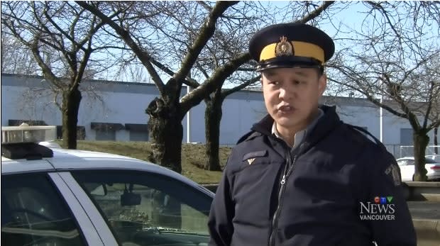 Video: Mountie Jumps into Icy River to Save Suicidal Woman