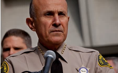 Former Los Angeles Sheriff Found Guilty of Obstructing Federal Investigation