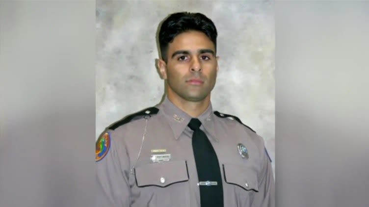 Video: FL Trooper Struck by Car, Critically Injured