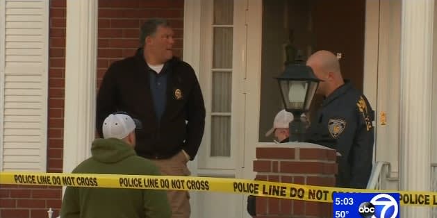 Video: Off-Duty NJ Officer Shoots Intruder in His Home