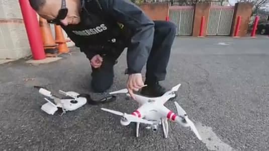 Video: Maryland Agency Uses Drone to Locate Stolen Construction Equipment