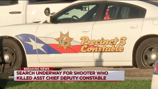 Video: TX Deputy Constable Slain in Possible Ambush Shooting at Courthouse