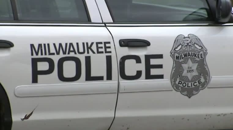 Gunshot Strikes Milwaukee Squad, Officer Hurt by Broken Glass