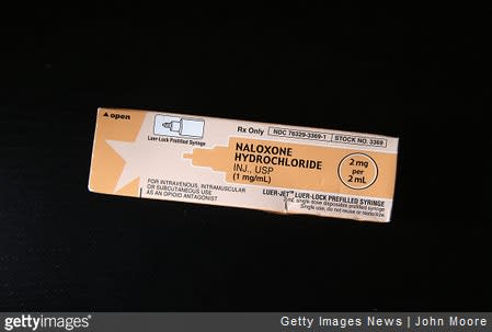 New Mexico to Require All Officers to Carry Naloxone