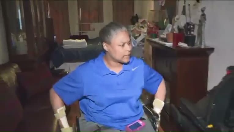 NJ Officer Paralyzed On Duty Fights for Benefits