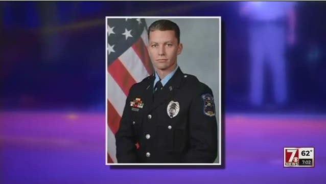 Video: SC Motor Officer Dies 2 Days After On-Duty Accident