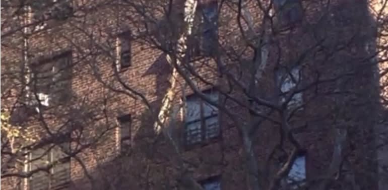 NY Man Dies Trying to Climb Down Bedsheets to Escape Police