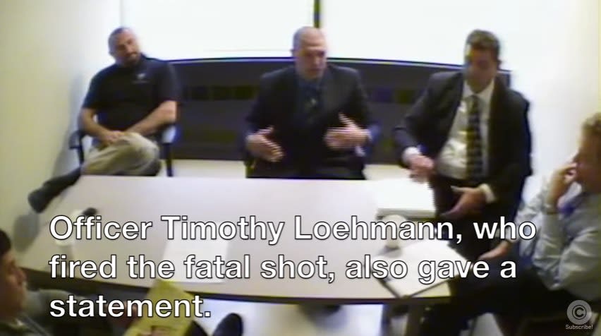 Video: Cleveland Paper Posts Garrity Videos of Officers Involved in Tamir Rice Shooting