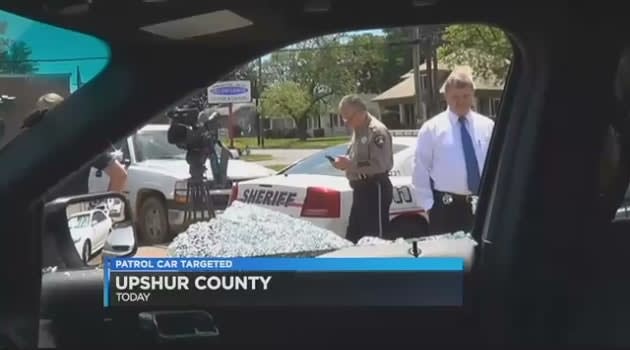Video: Shots Fired into TX Deputy's Home