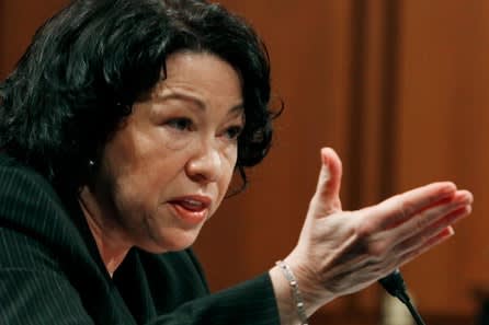 Judge Sotomayor Sees "Disturbing Trend" of Courts Favoring Officers in Use-of-Force Rulings