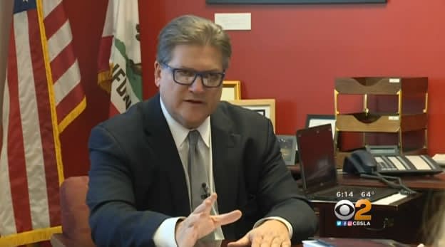 Video: CA Senator Wants Traffic Fines Reduced for Low-Income Earners