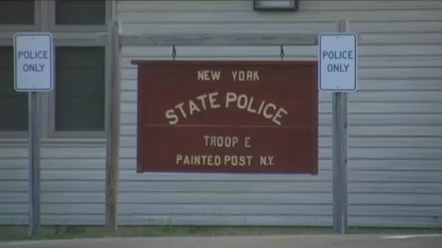 Video: NY Trooper Critically Injured in Traffic Stop Crash