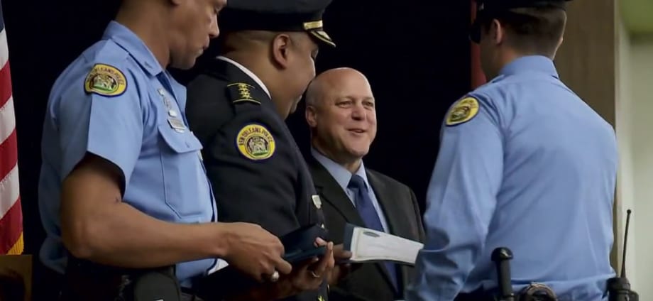 Crime Up, Arrests Down as New Orleans Faces Severe Officer Shortage