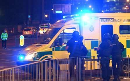 Manchester Concert Bombing Raises Concerns About Securing American Arenas and Stadiums