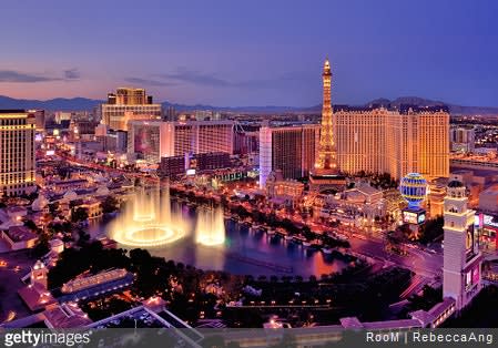 'Credible' Islamic State Propaganda Video Features Short Clip of Las Vegas Strip