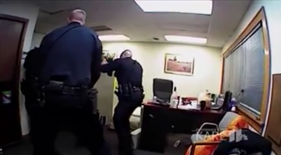 Video: Crisis Prevention Training Mandated for All MN Officers