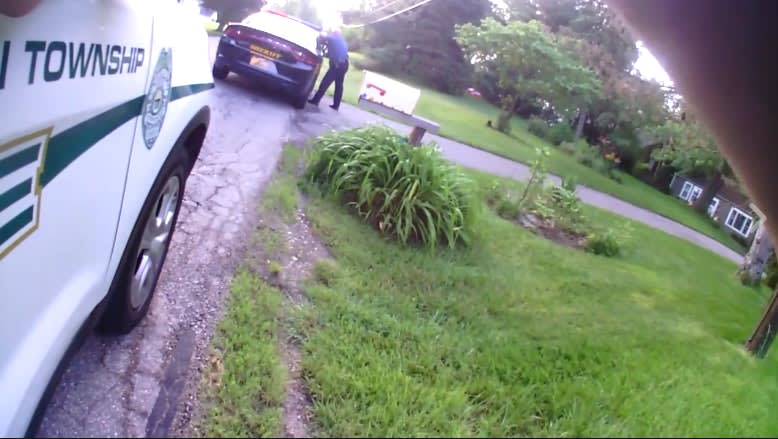 Video: Video of Ohio Firefight Between Officers and Suspect Released