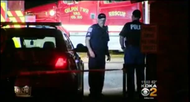 Video: PA Chief Loses Part of Arm in Fireworks Accident