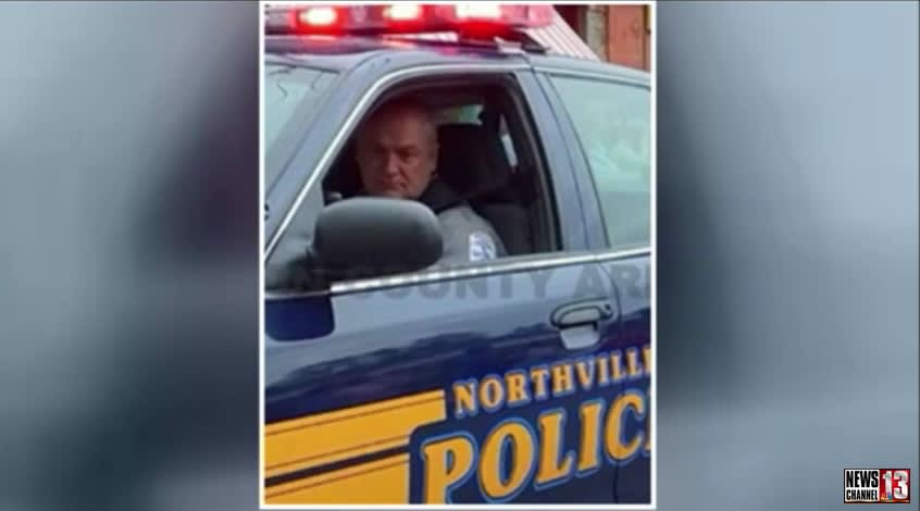 Video: NY Officer Struck, Killed at Accident Scene