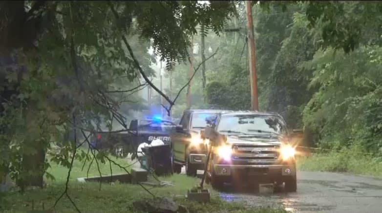 Video: GA Officer Stabbed, Suspect Shot