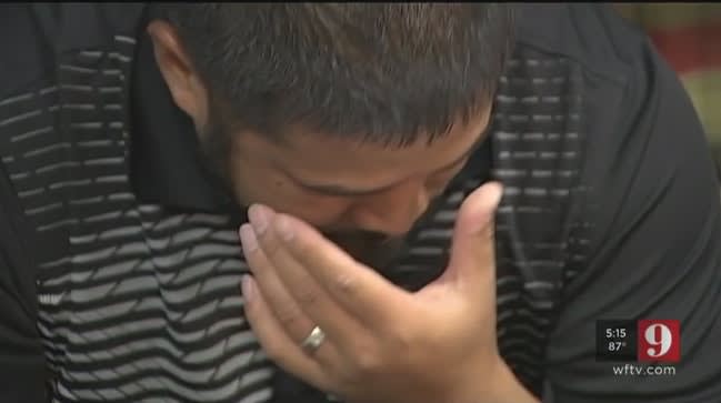 Video: Orlando Officer to Receive Disability Pension for PTSD from Nightclub Massacre