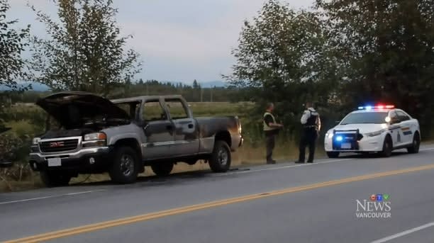 Video: Canadian Suspect Bites Police Dog's Snout in Bizarre Crime Spree