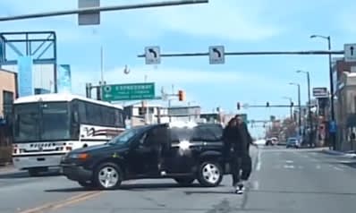 Video: NJ Authorities Release Footage of Deadly 2014 Shootout Between Suspect, 7 Officers