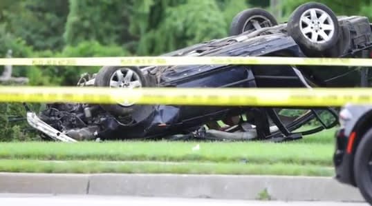Video: Indiana Officer Shot and Killed Responding to Crash